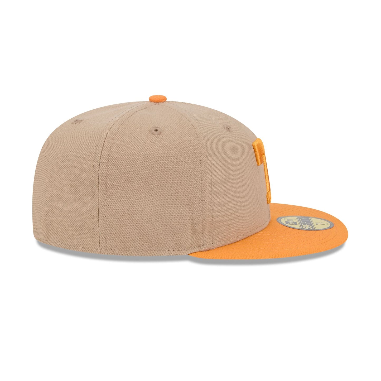 Tennessee Volunteers Camel 59FIFTY Fitted Hat