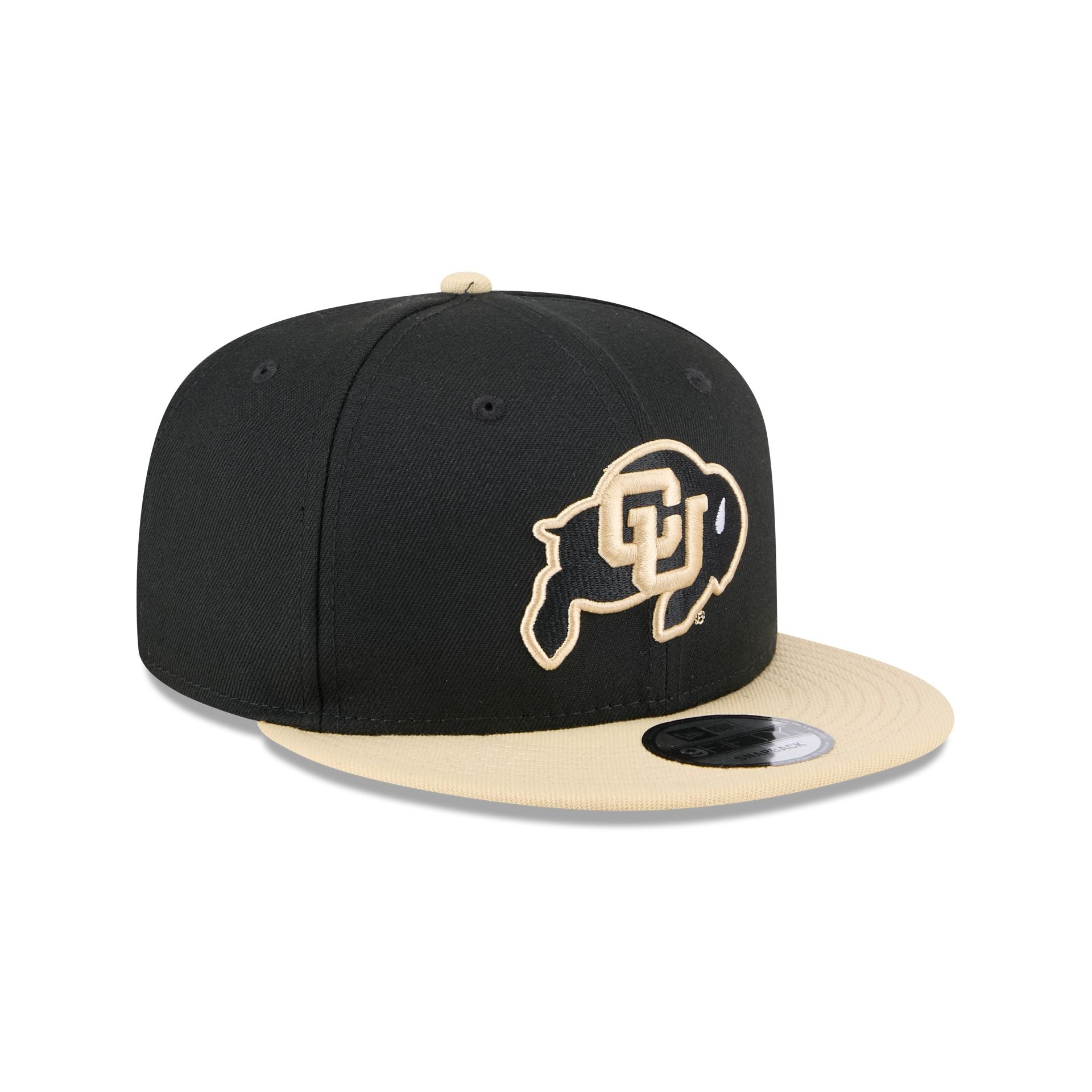 Colorado Buffaloes Two-Tone 9FIFTY Snapback Hat