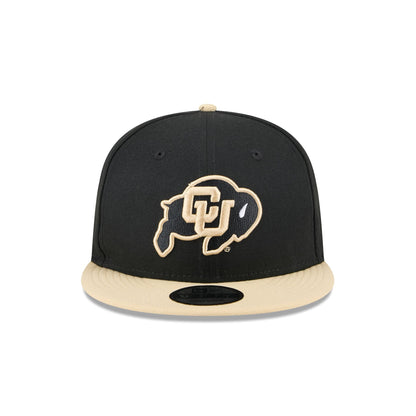 Colorado Buffaloes Two-Tone 9FIFTY Snapback Hat