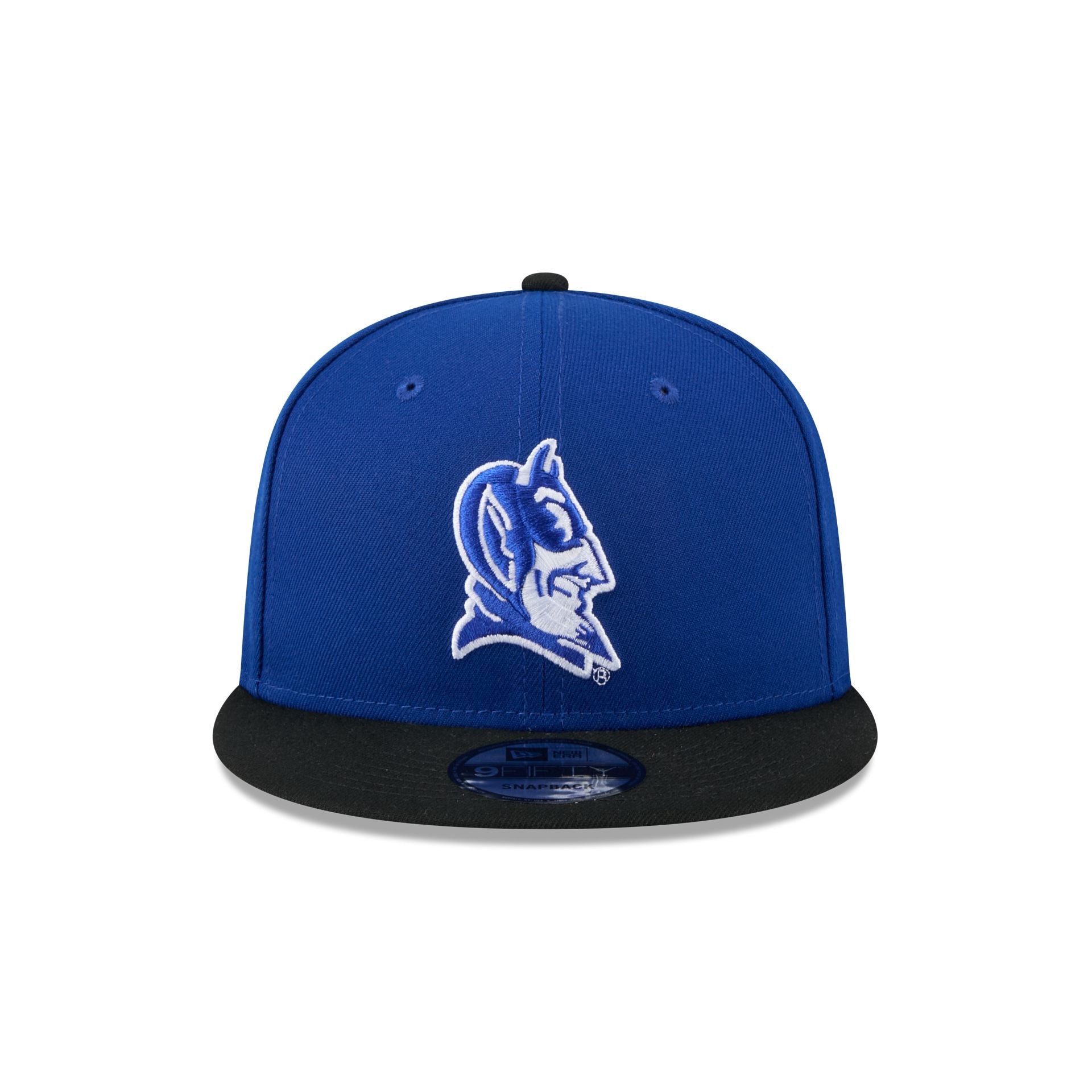 Duke Blue Devils Two-Tone 9FIFTY Snapback Hat
