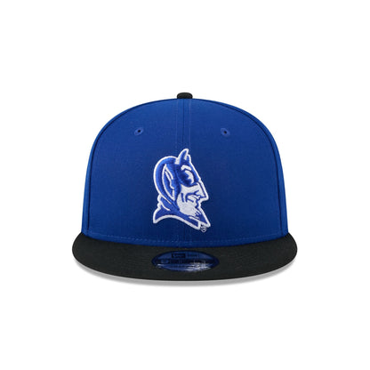 Duke Blue Devils Two-Tone 9FIFTY Snapback Hat