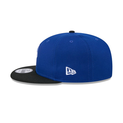 Duke Blue Devils Two-Tone 9FIFTY Snapback Hat