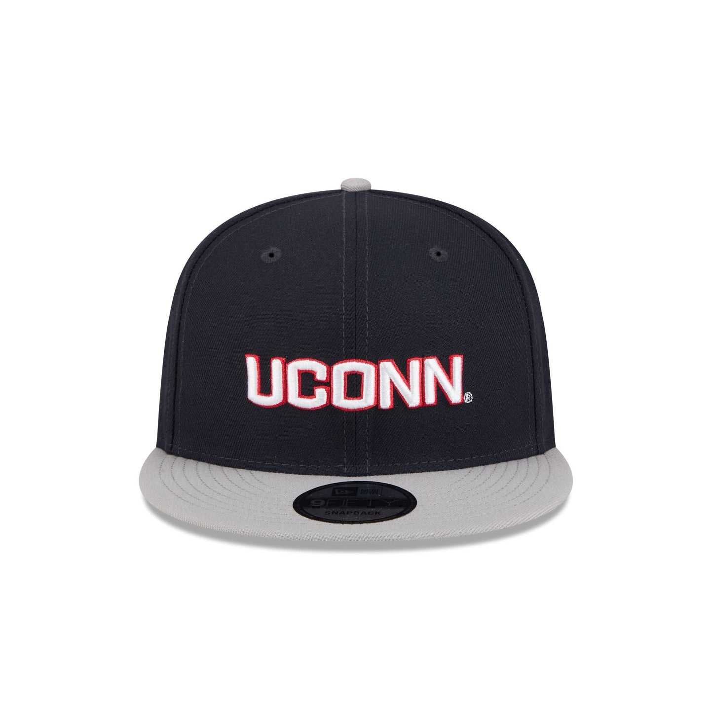 Connecticut Huskies Two-Tone 9FIFTY Snapback Hat