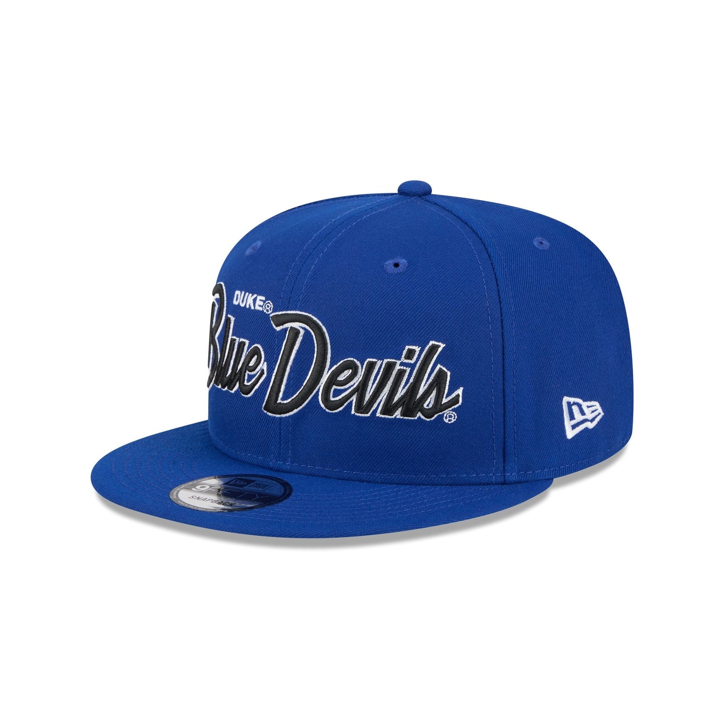Duke Blue Devils Script 9FIFTY Snapback Hat