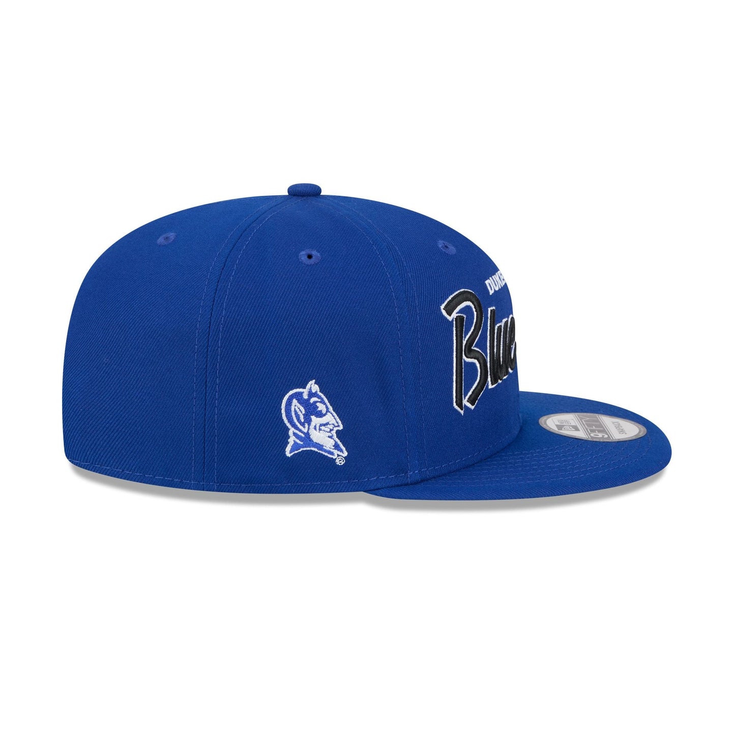 Duke Blue Devils Script 9FIFTY Snapback Hat
