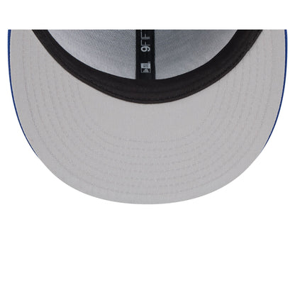 Duke Blue Devils Script 9FIFTY Snapback Hat