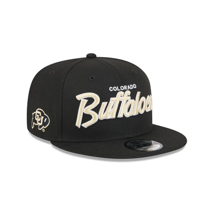 Colorado Buffaloes Script 9FIFTY Snapback Hat