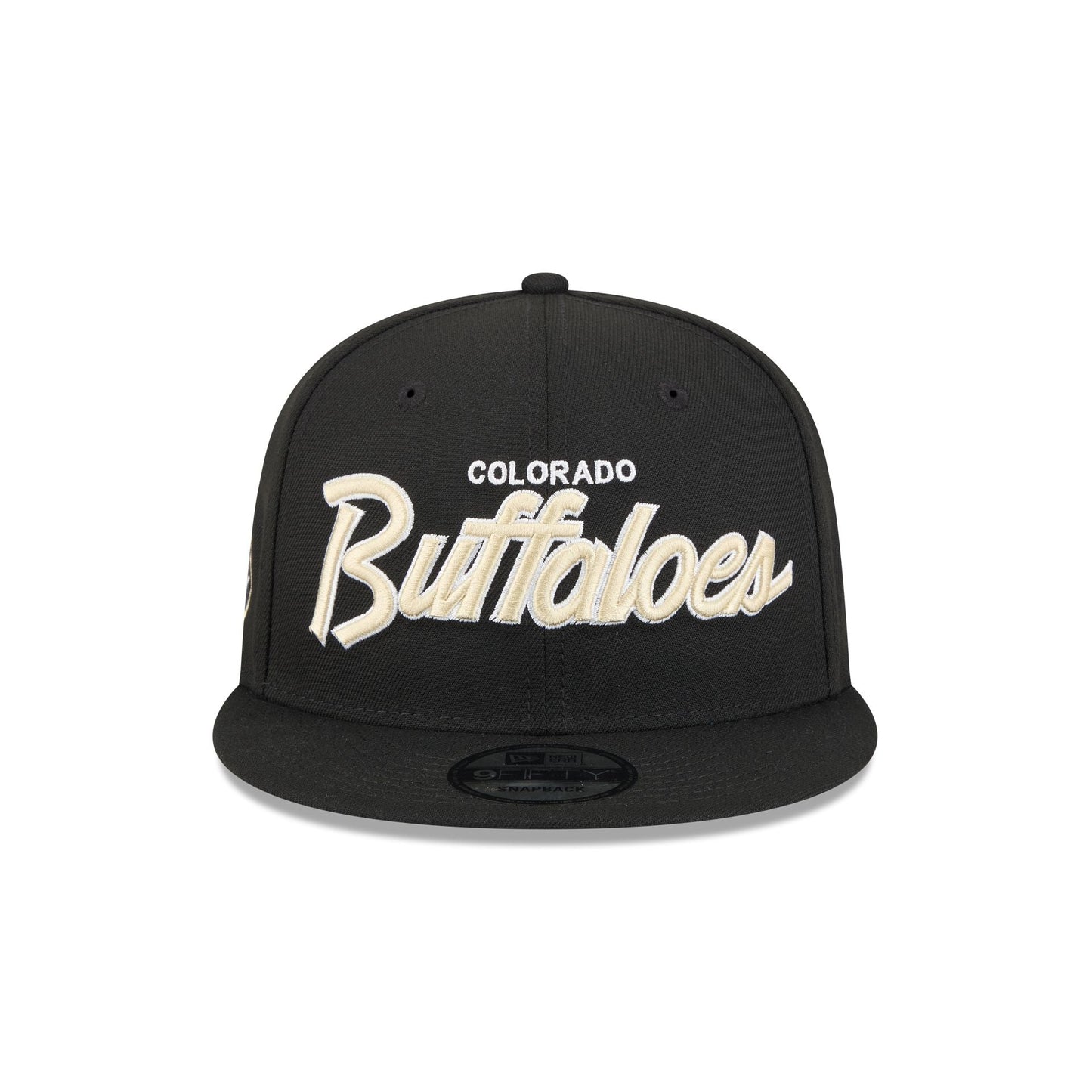 Colorado Buffaloes Script 9FIFTY Snapback Hat
