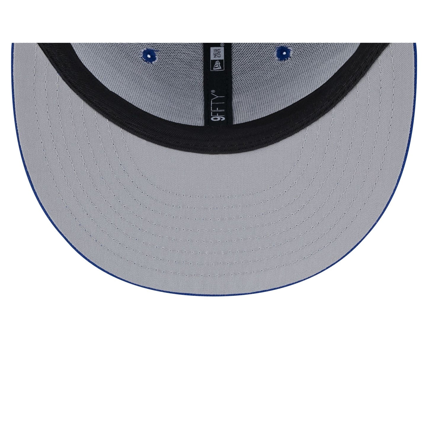 Duke Blue Devils Team Tag 9FIFTY Trucker Hat