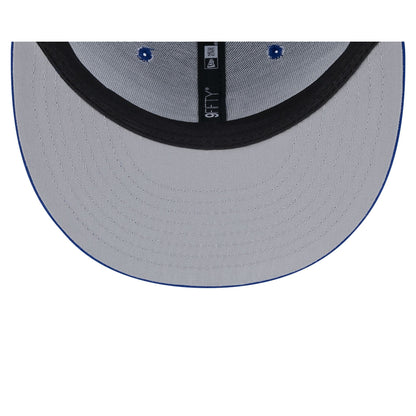 Duke Blue Devils Team Tag 9FIFTY Trucker Hat