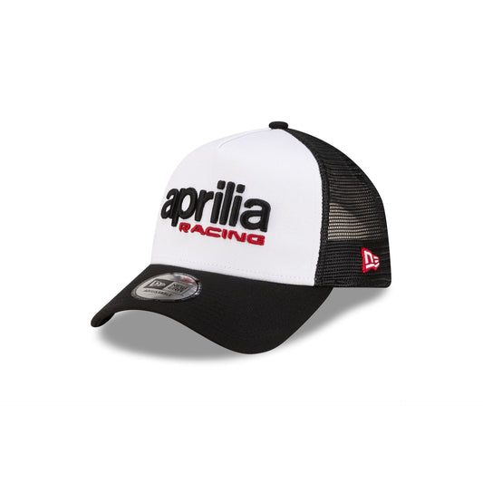 Aprilia Racing Essential 9FORTY A-Frame Trucker Hat
