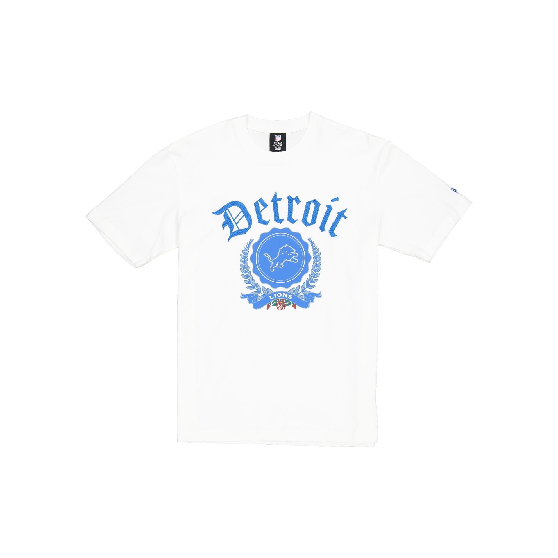 Detroit Lions Throwback Prep T-Shirt