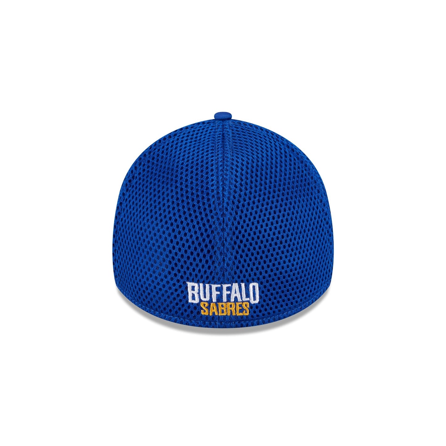 Buffalo Sabres Blue Camo 39THIRTY Stretch Fit Hat