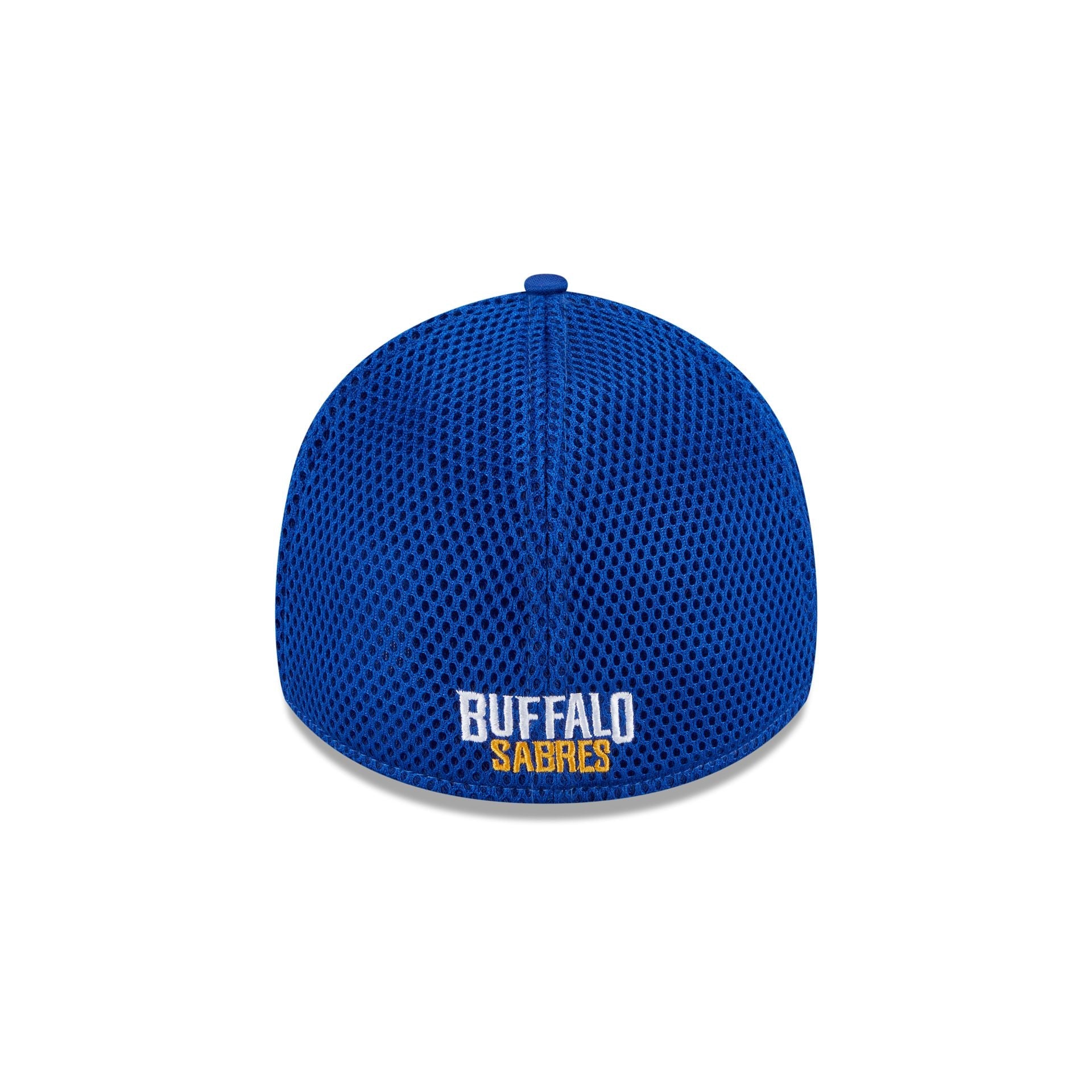 Buffalo Sabres Blue Camo 39THIRTY Stretch Fit Hat
