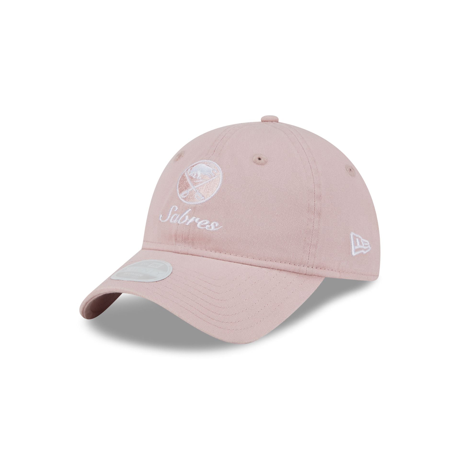 Buffalo Sabres Women's Pink 9TWENTY Adjustable Hat
