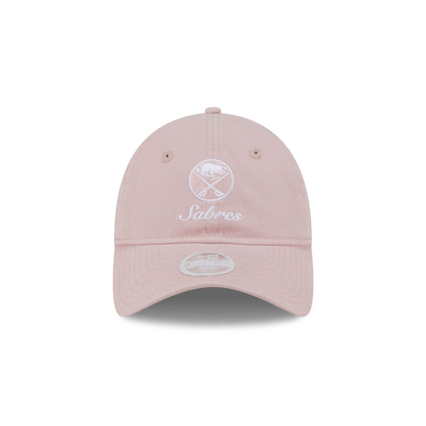 Buffalo Sabres Women's Pink 9TWENTY Adjustable Hat