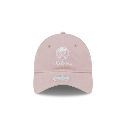 Buffalo Sabres Women's Pink 9TWENTY Adjustable Hat