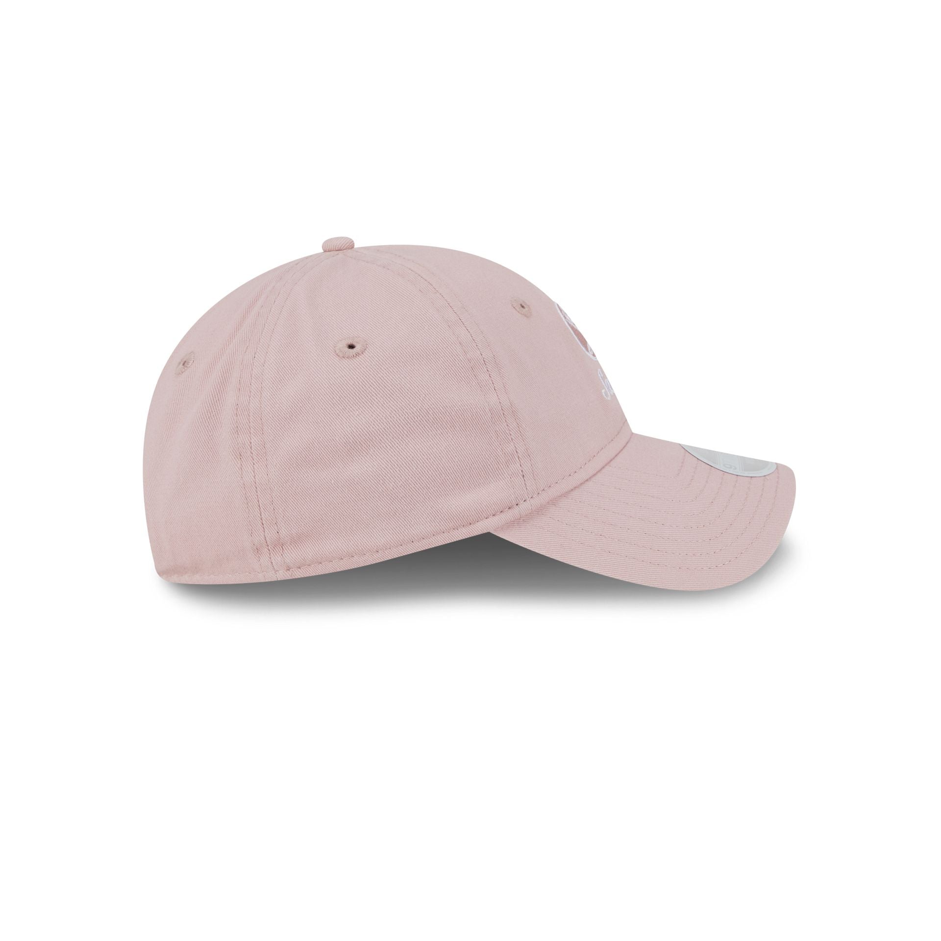 Buffalo Sabres Women's Pink 9TWENTY Adjustable Hat