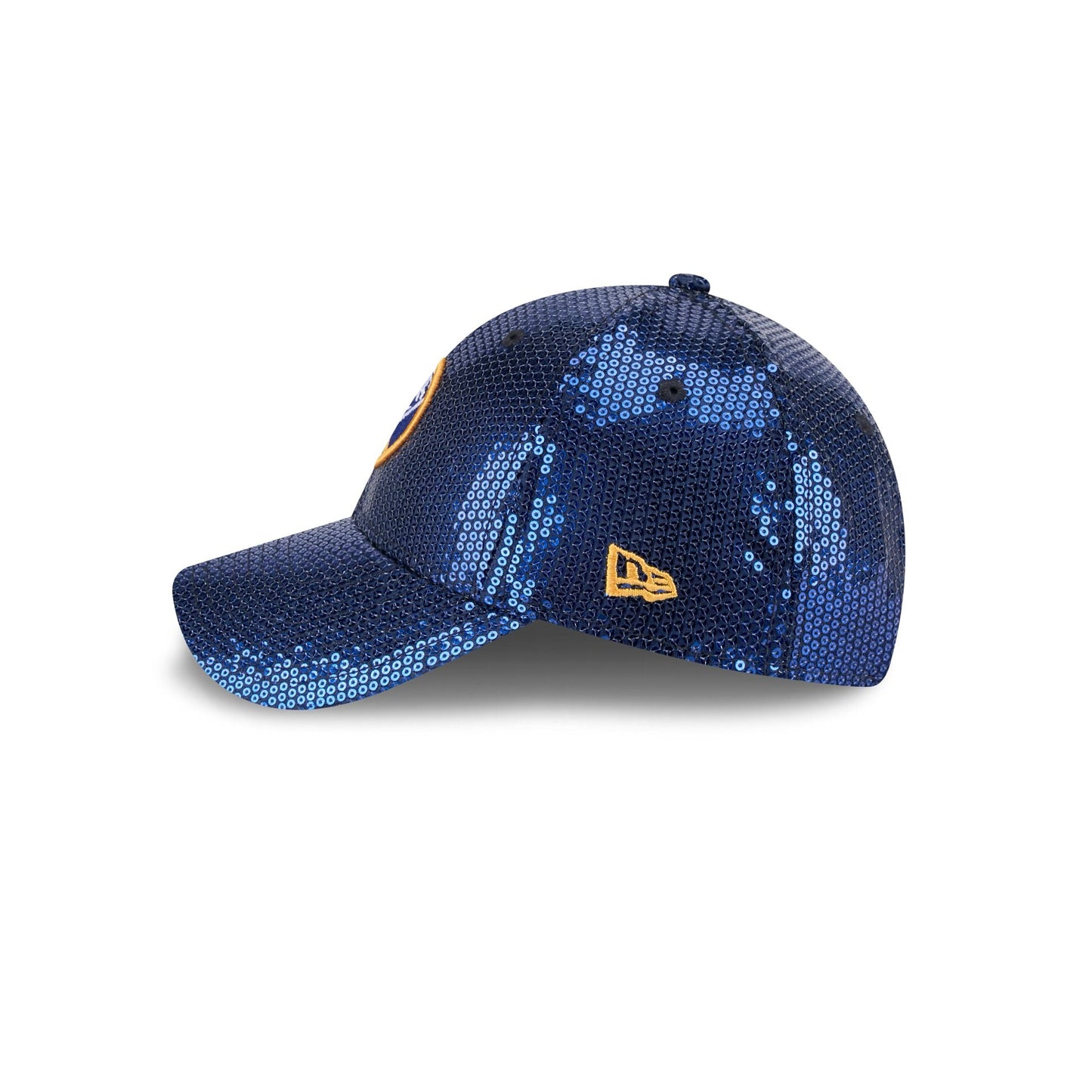 Buffalo Sabres Women's Sequin 9FORTY Adjustable Hat