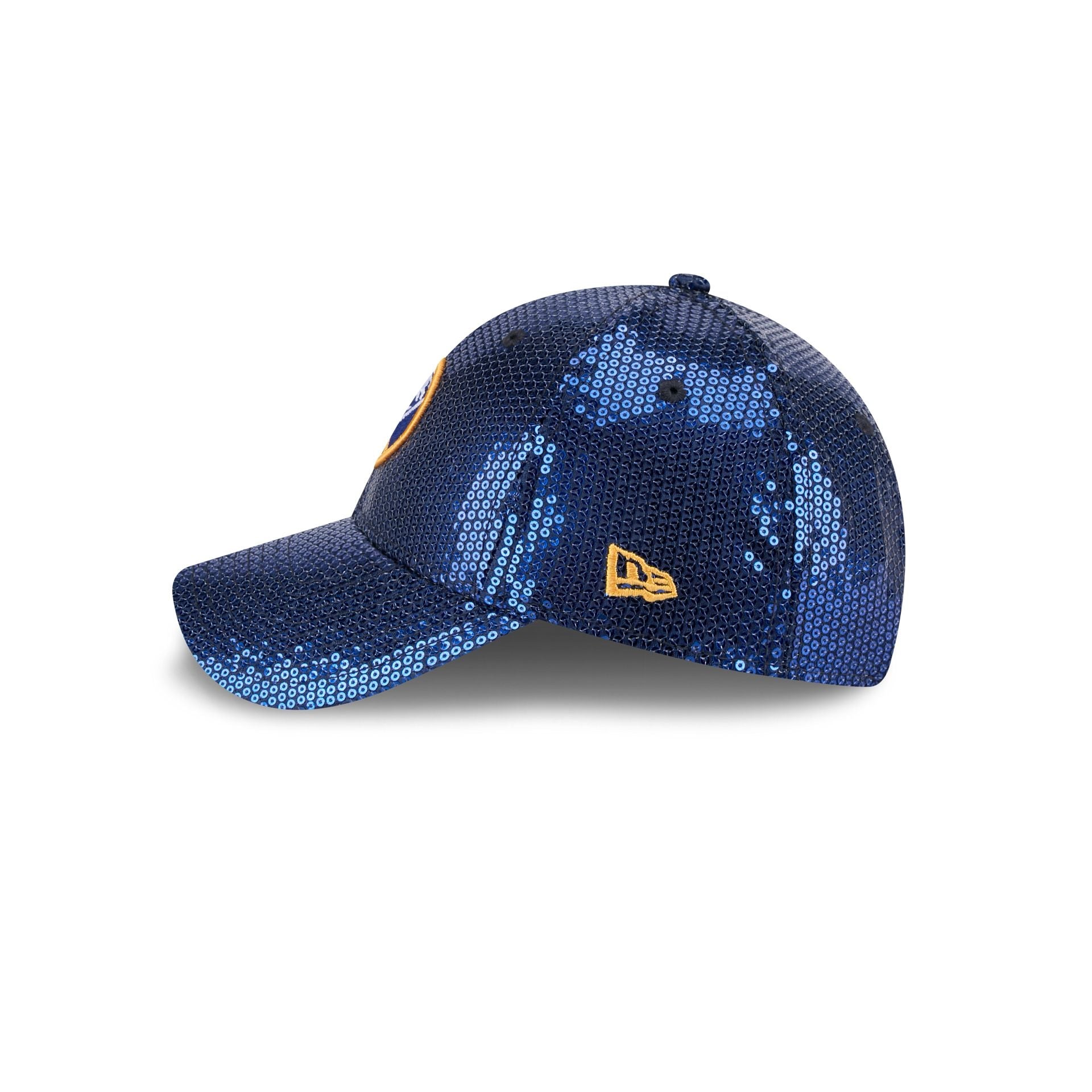 Buffalo Sabres Women's Sequin 9FORTY Adjustable Hat