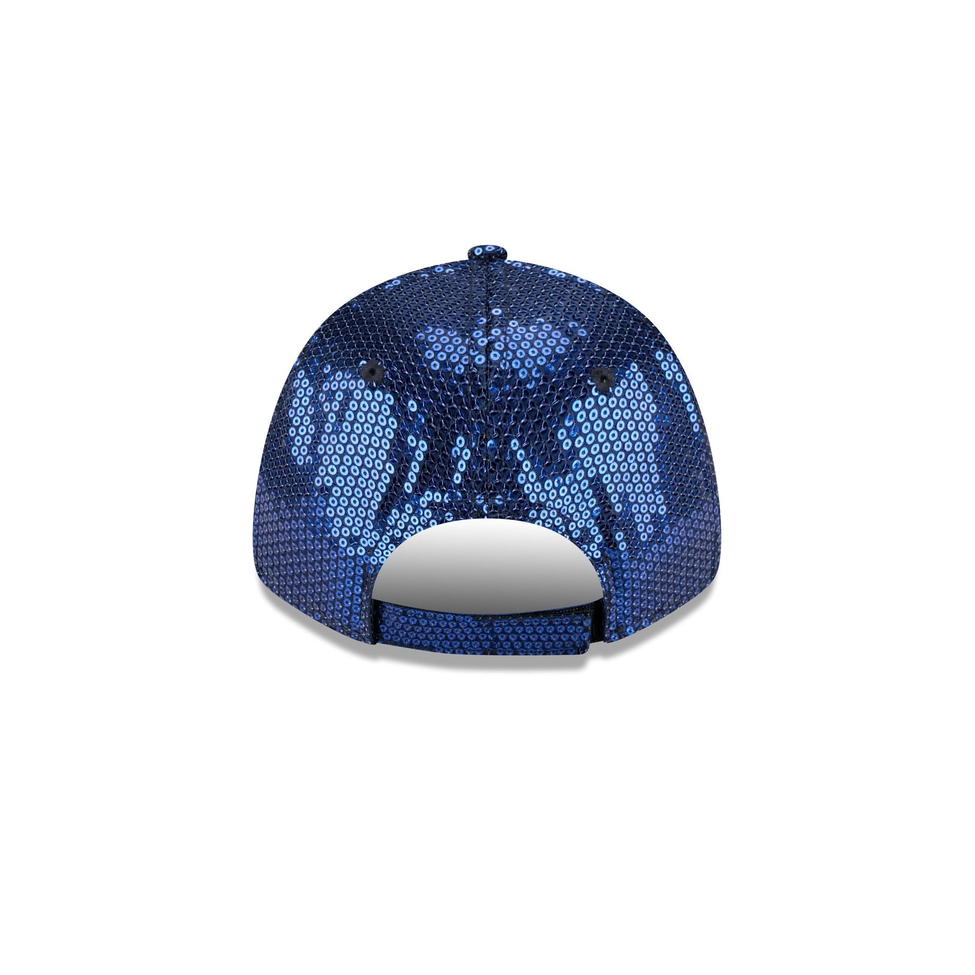 Buffalo Sabres Women's Sequin 9FORTY Adjustable Hat