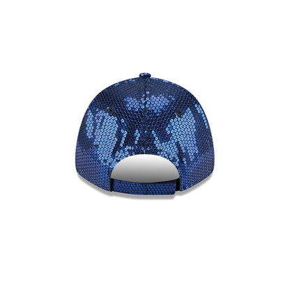 Buffalo Sabres Women's Sequin 9FORTY Adjustable Hat