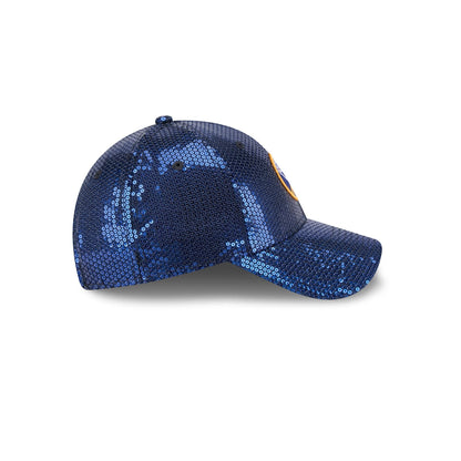 Buffalo Sabres Women's Sequin 9FORTY Adjustable Hat