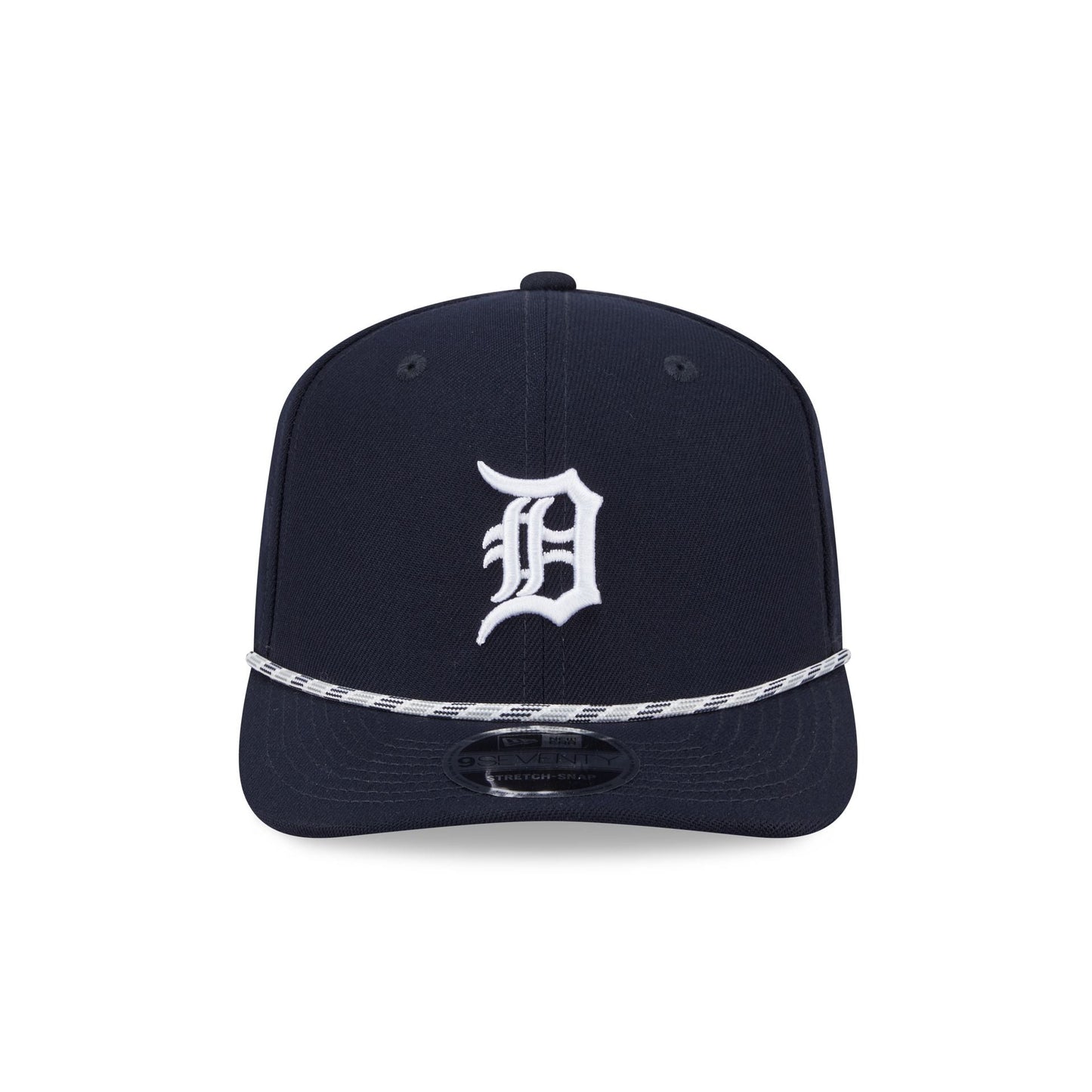 Detroit Tigers Multi Rope 9SEVENTY Stretch-Snap Hat