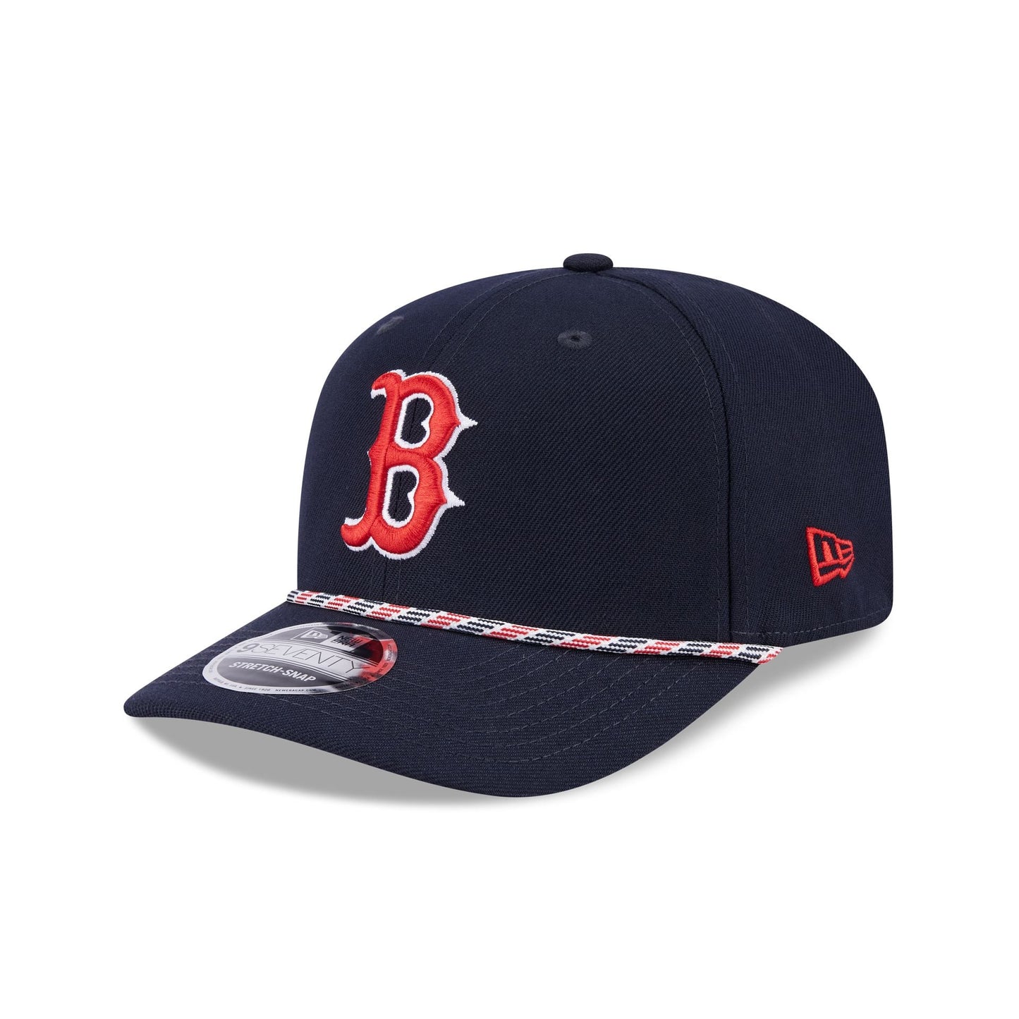 Boston Red Sox Multi Rope 9SEVENTY Stretch-Snap Hat