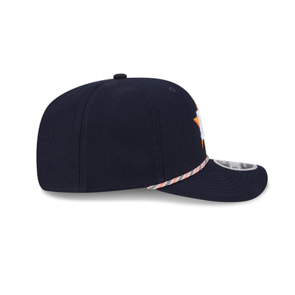 Houston Astros Multi Rope 9SEVENTY Stretch-Snap Hat