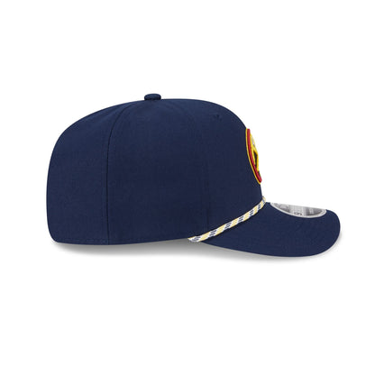 Denver Nuggets Multi Rope 9SEVENTY Stretch-Snap Hat