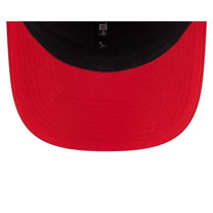 Houston Rockets Multi Rope 9SEVENTY Stretch-Snap Hat