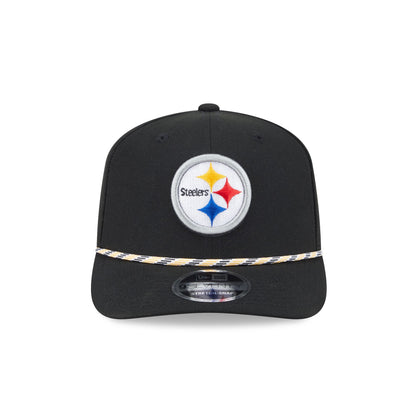 Pittsburgh Steelers Multi Rope 9SEVENTY Stretch-Snap Hat