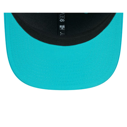 Miami Dolphins Multi Rope 9SEVENTY Stretch-Snap Hat