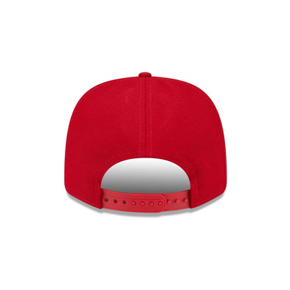 Detroit Red Wings Multi Rope 9SEVENTY Stretch-Snap Hat