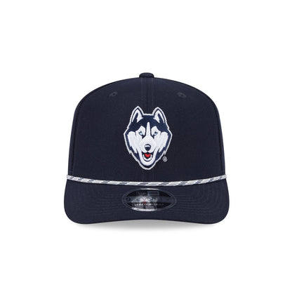 Connecticut Huskies Multicolor Rope 9SEVENTY Stretch-Snap Hat