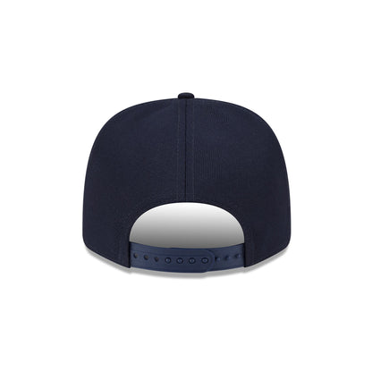 Connecticut Huskies Multicolor Rope 9SEVENTY Stretch-Snap Hat