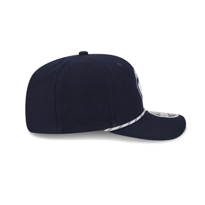 Connecticut Huskies Multicolor Rope 9SEVENTY Stretch-Snap Hat
