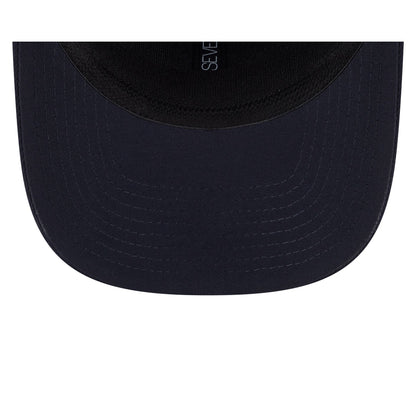 Connecticut Huskies Multicolor Rope 9SEVENTY Stretch-Snap Hat