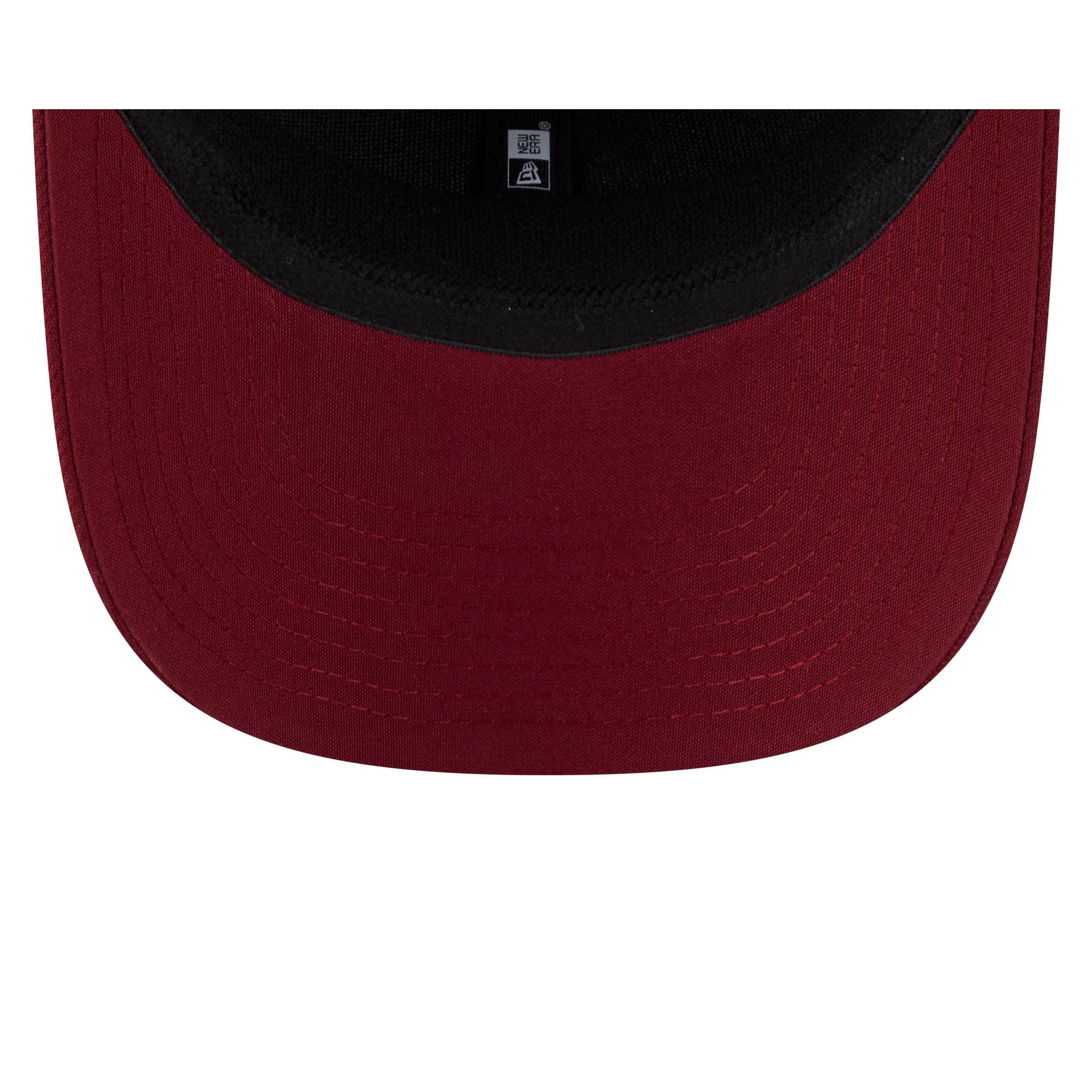 Arkansas Razorbacks Multicolor Rope 9SEVENTY Stretch-Snap Hat