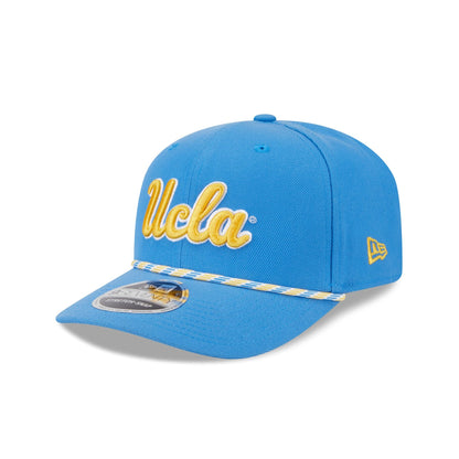 UCLA Bruins Multicolor Rope 9SEVENTY Stretch-Snap Hat