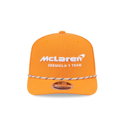 McLaren Formula 1 Team Rope 9SEVENTY Stretch-Snap Hat