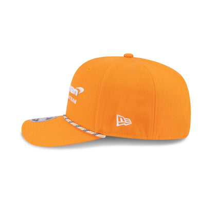 McLaren Formula 1 Team Rope 9SEVENTY Stretch-Snap Hat