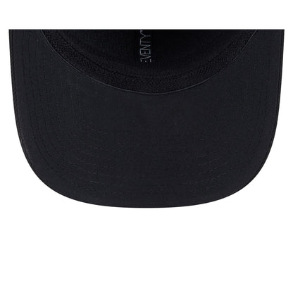 Buffalo Sabres Multi Rope Black 9SEVENTY Stretch-Snap Hat
