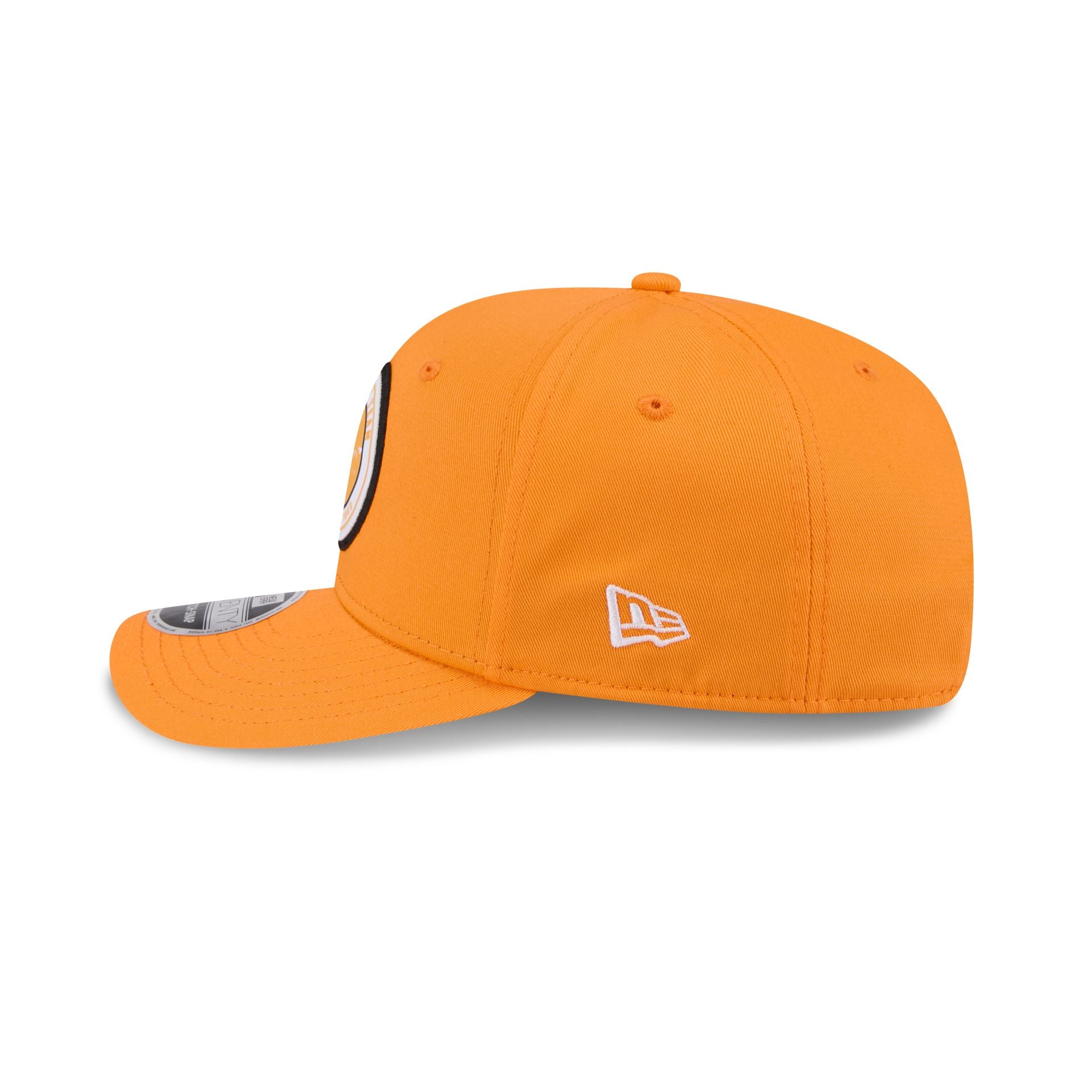 McLaren Formula 1 Team Circle Patch 9SEVENTY Stretch-Snap Hat