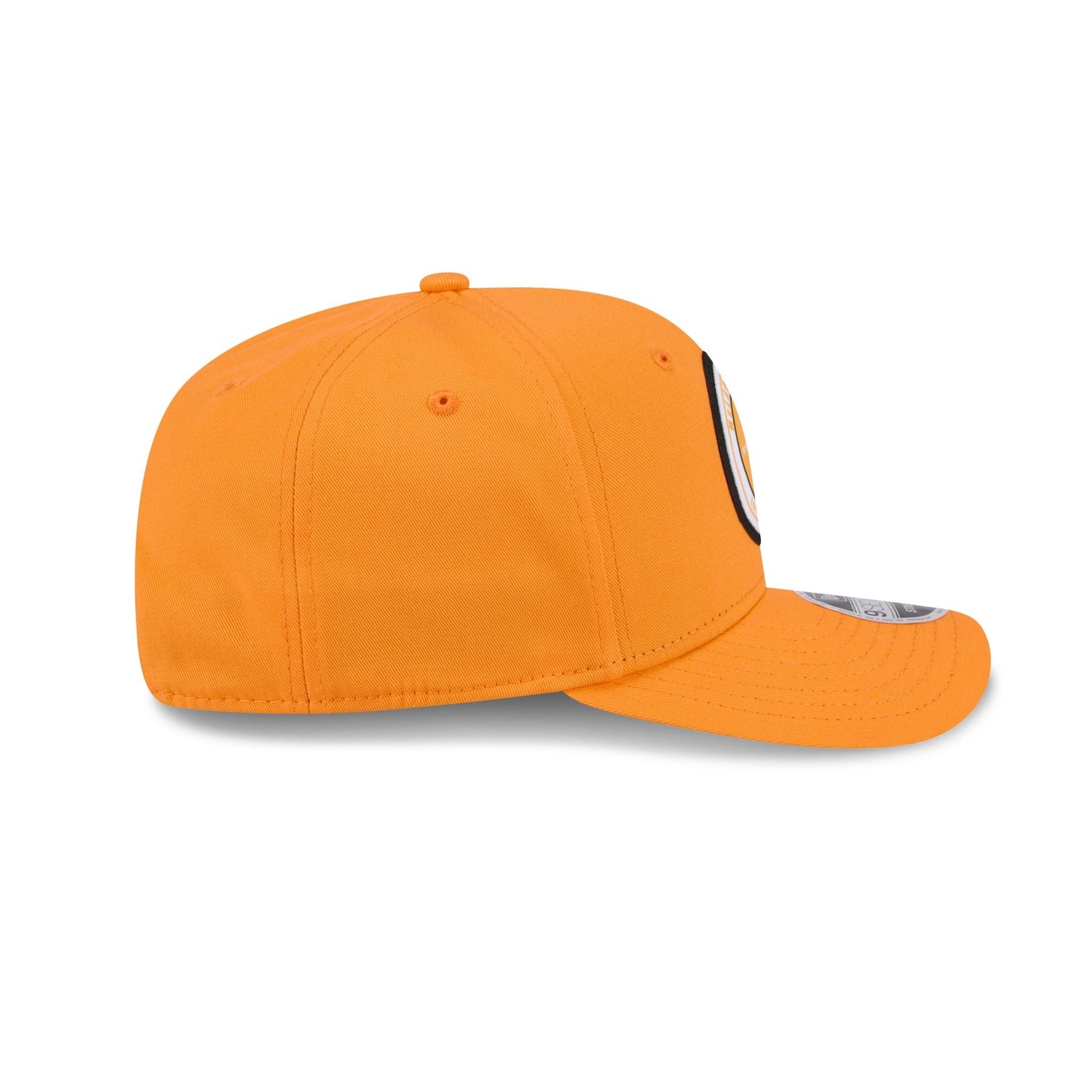 McLaren Formula 1 Team Circle Patch 9SEVENTY Stretch-Snap Hat