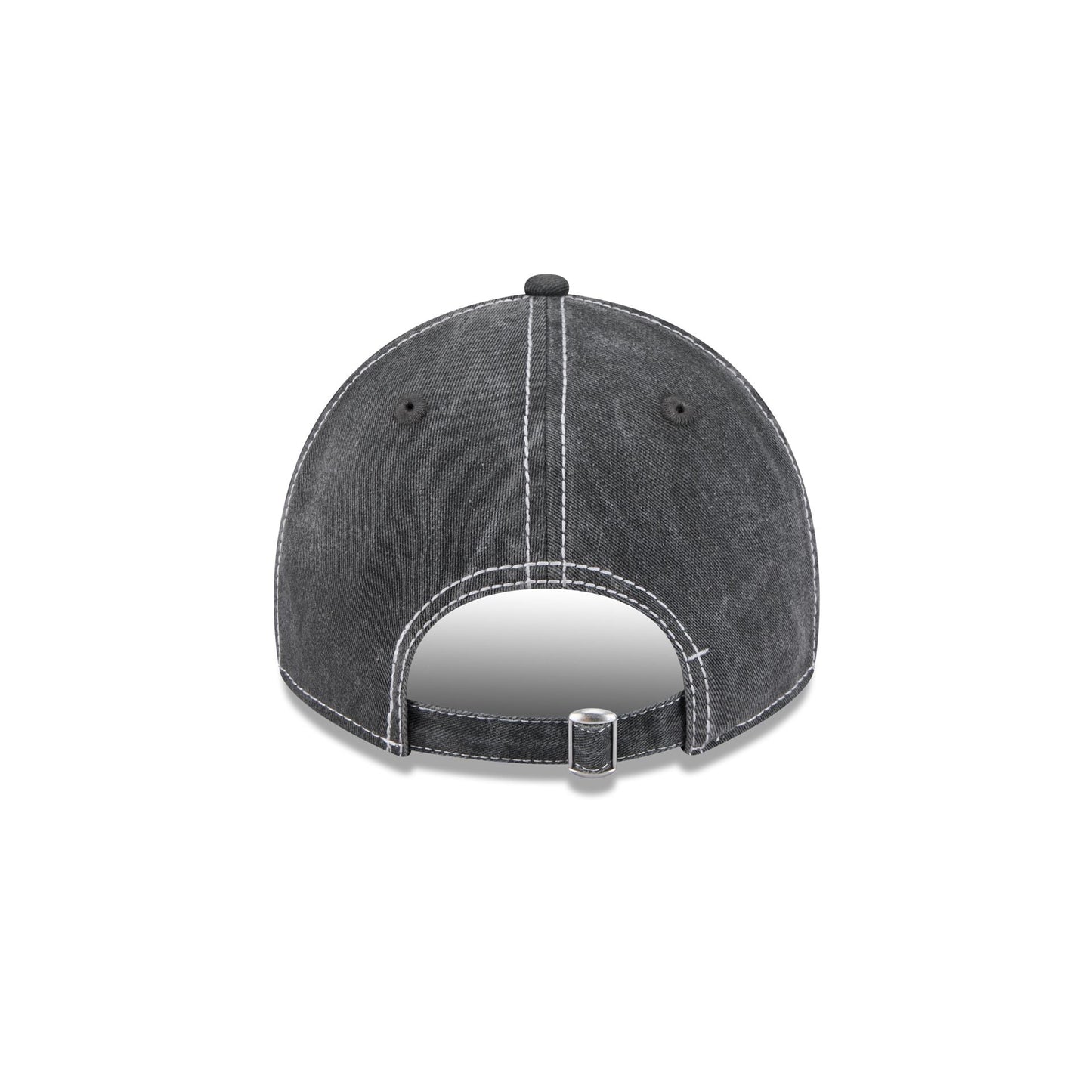 Chicago Bulls Washed Contrast 9TWENTY Adjustable Hat