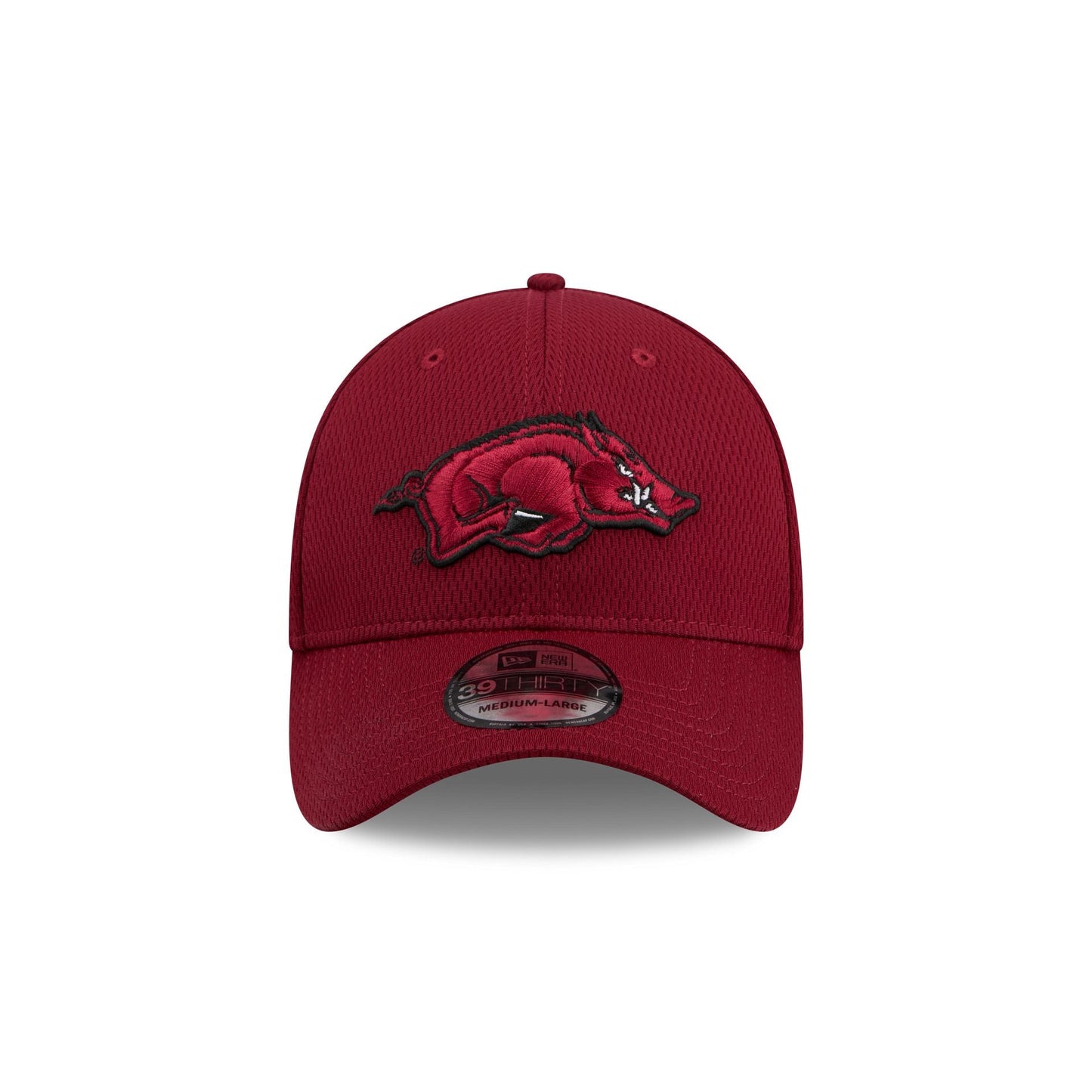 Arkansas Razorbacks Performance 39THIRTY Stretch Fit Hat