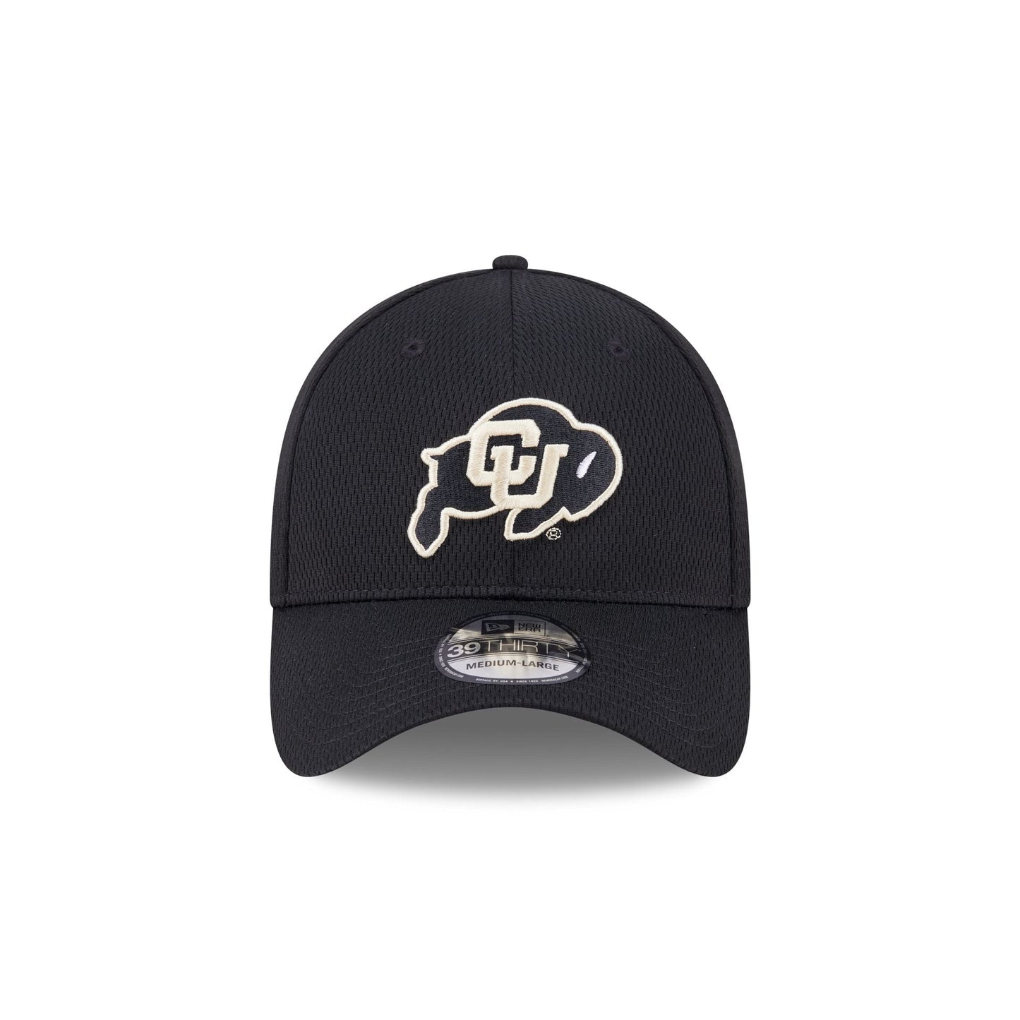 Colorado Buffaloes Performance 39THIRTY Stretch Fit Hat