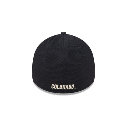Colorado Buffaloes Performance 39THIRTY Stretch Fit Hat